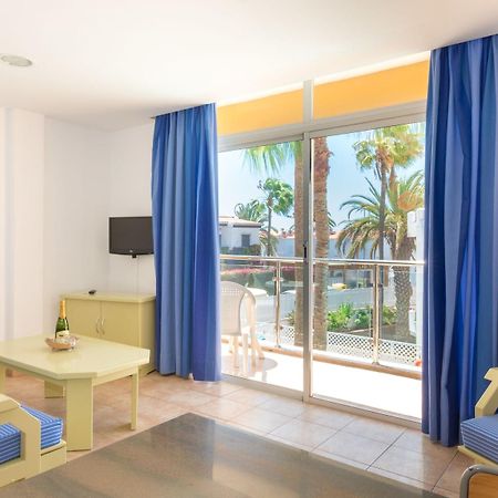 Apartamentos Karina Playa del Inglés Exteriér fotografie