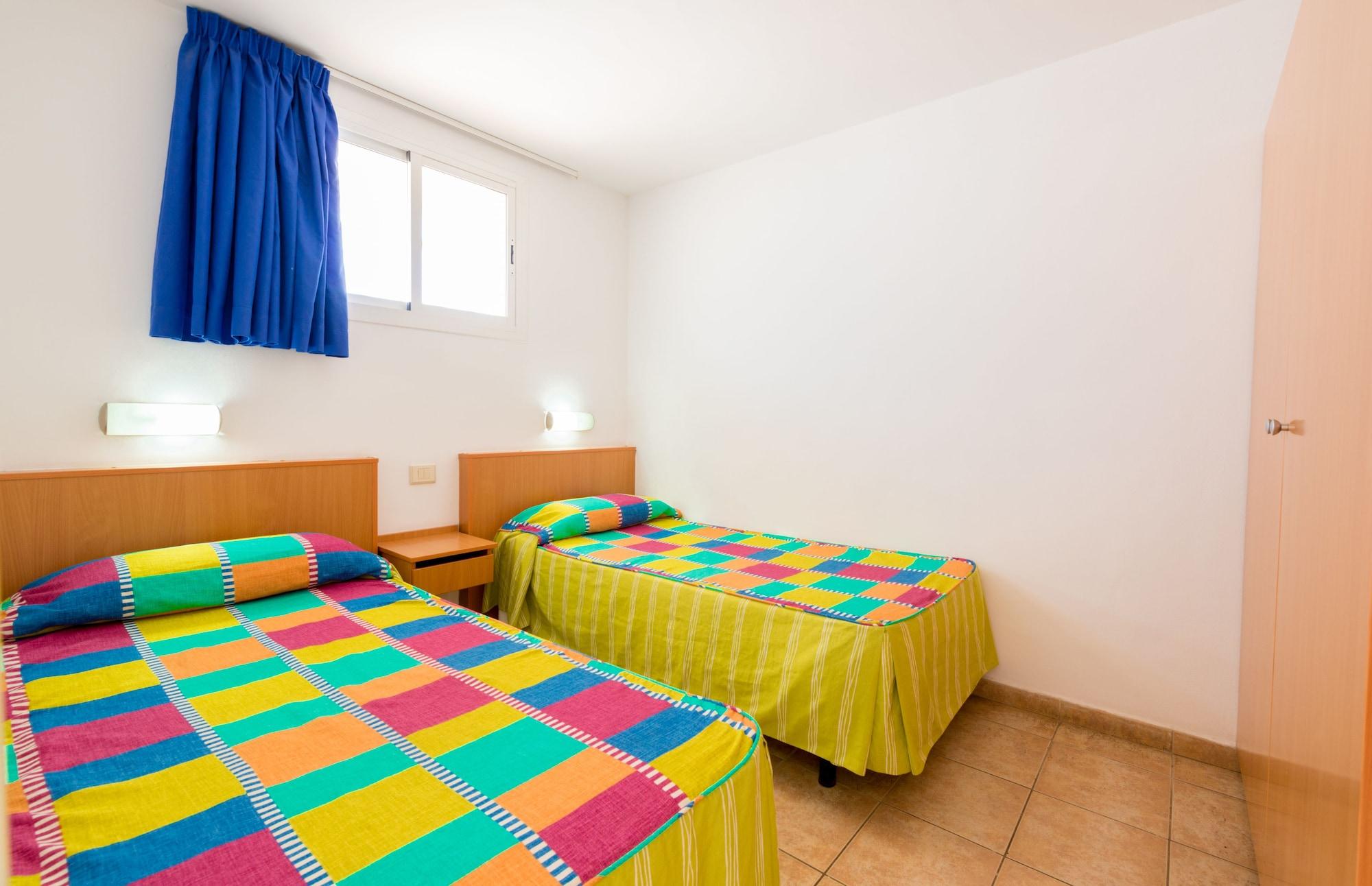 Apartamentos Karina Playa del Inglés Exteriér fotografie