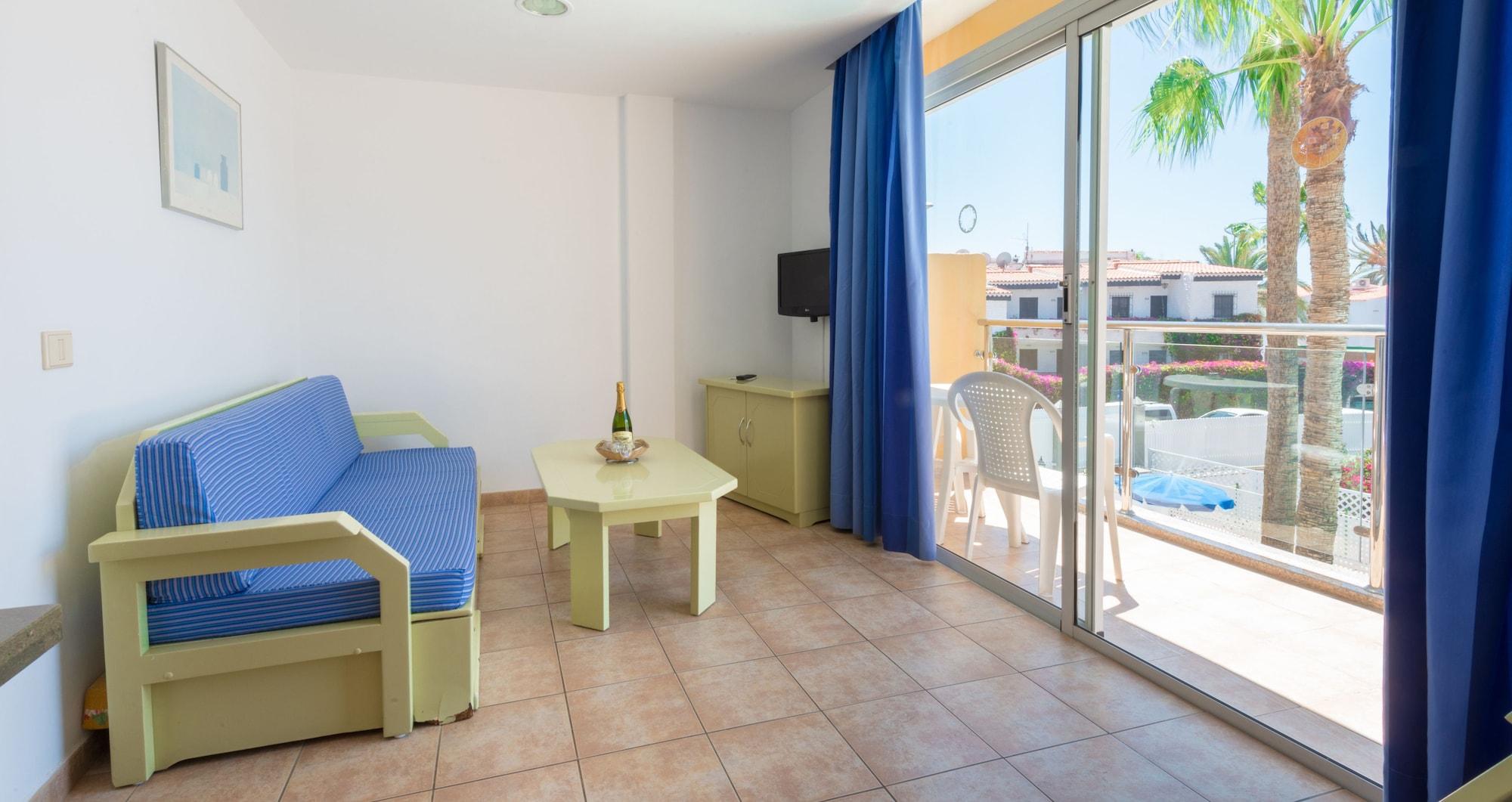 Apartamentos Karina Playa del Inglés Exteriér fotografie