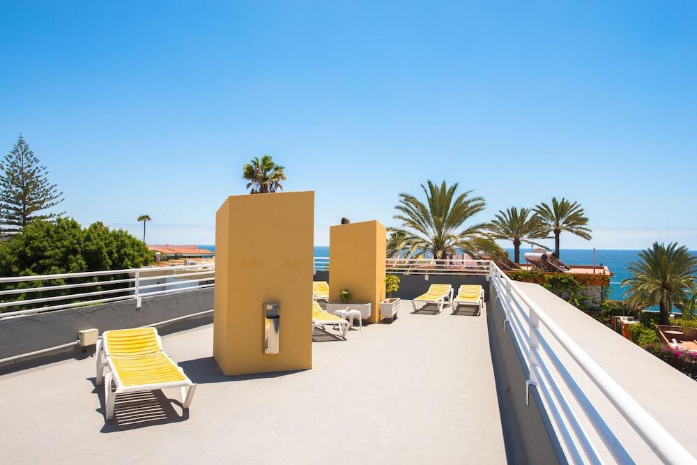 Apartamentos Karina Playa del Inglés Exteriér fotografie