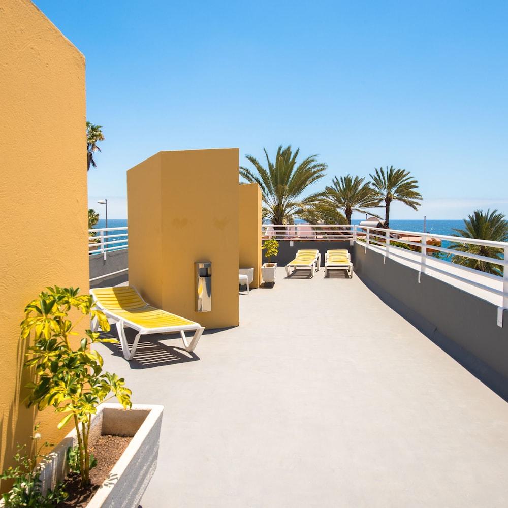 Apartamentos Karina Playa del Inglés Exteriér fotografie