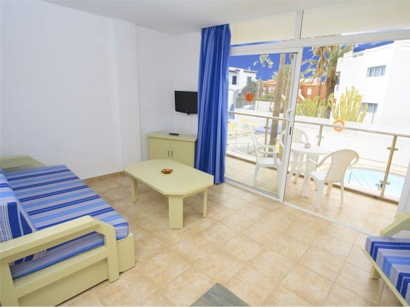 Apartamentos Karina Playa del Inglés Exteriér fotografie