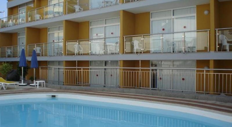 Apartamentos Karina Playa del Inglés Exteriér fotografie