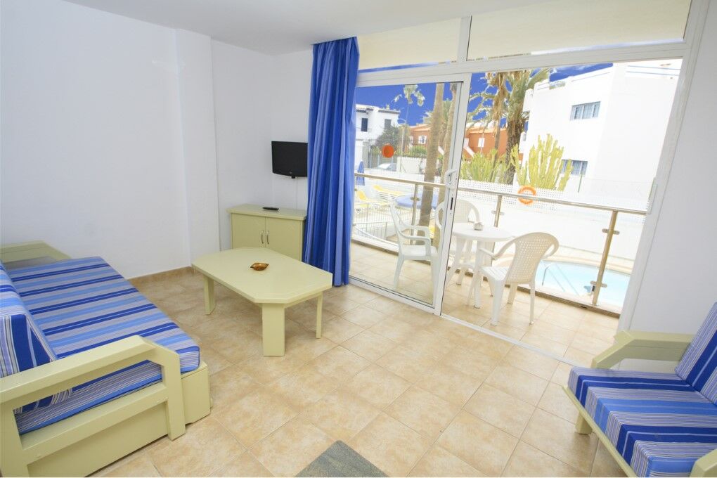 Apartamentos Karina Playa del Inglés Exteriér fotografie