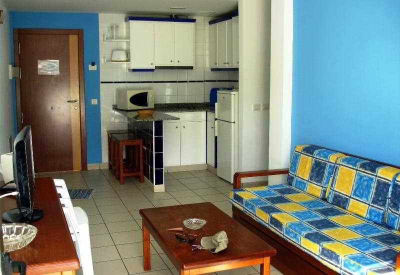 Apartamentos Karina Playa del Inglés Exteriér fotografie