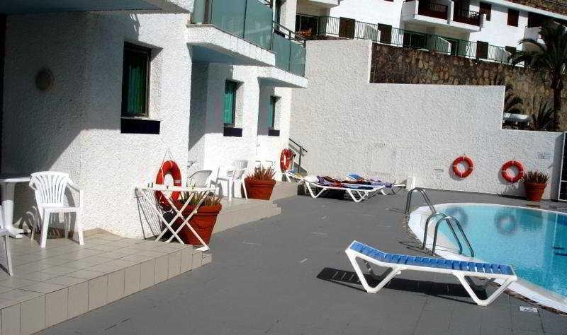 Apartamentos Karina Playa del Inglés Exteriér fotografie